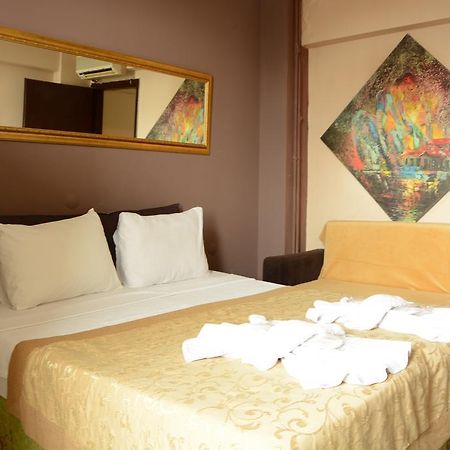 Esra Sultan Petrol Hotel Istanbulská provincie Exteriér fotografie
