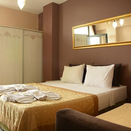 Esra Sultan Petrol Hotel Istanbulská provincie Exteriér fotografie