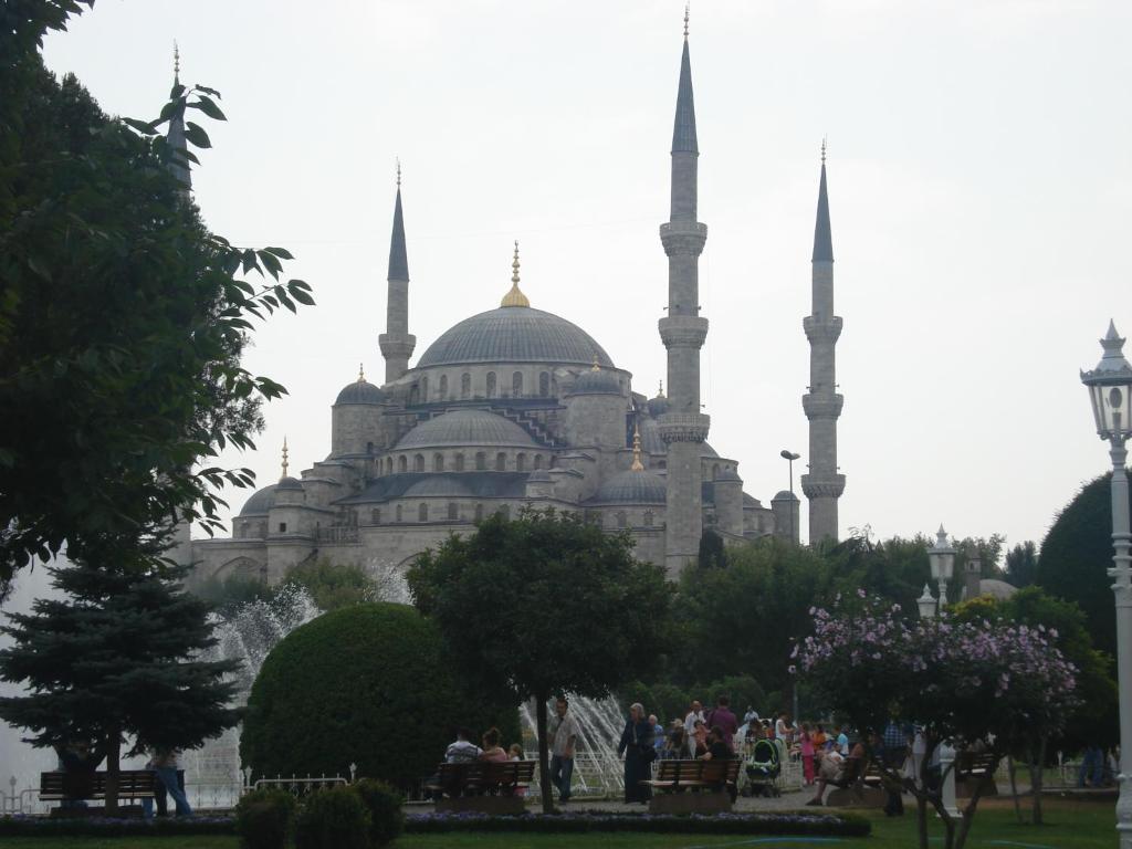 Esra Sultan Petrol Hotel Istanbulská provincie Exteriér fotografie