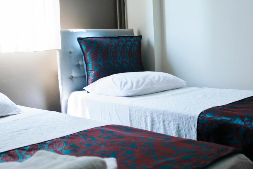 Esra Sultan Petrol Hotel Istanbulská provincie Pokoj fotografie