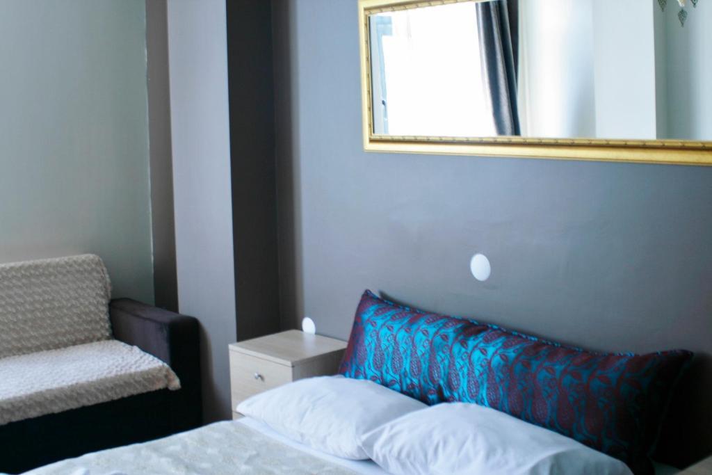 Esra Sultan Petrol Hotel Istanbulská provincie Pokoj fotografie
