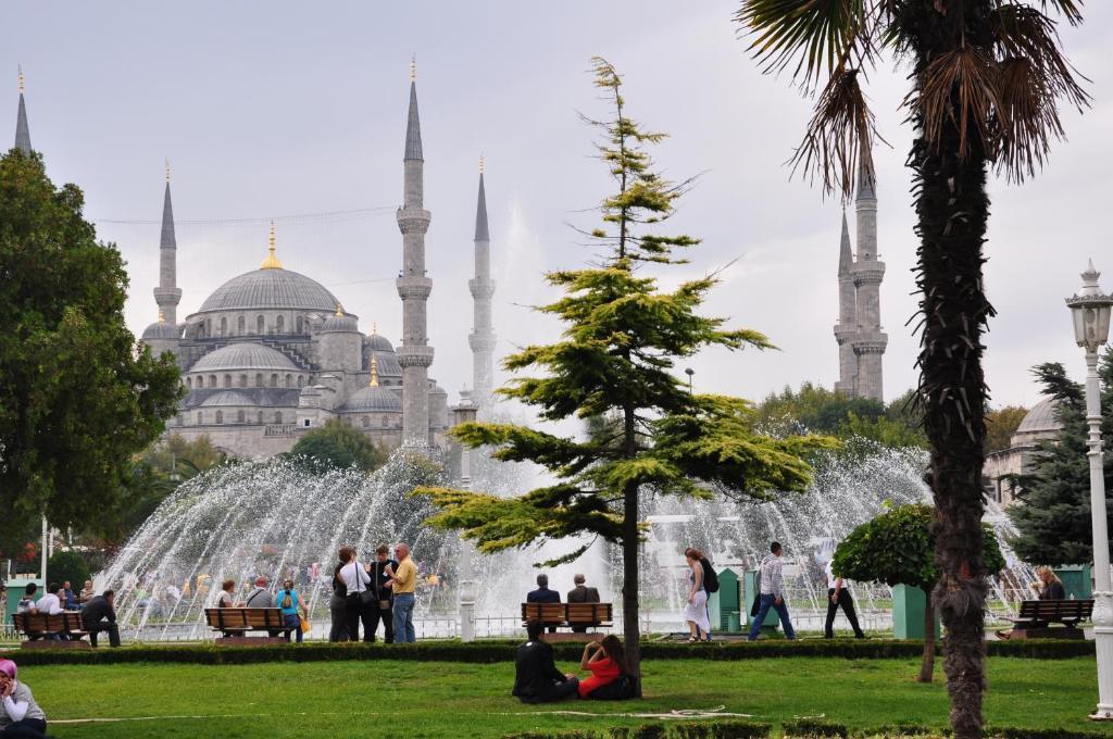 Esra Sultan Petrol Hotel Istanbulská provincie Exteriér fotografie