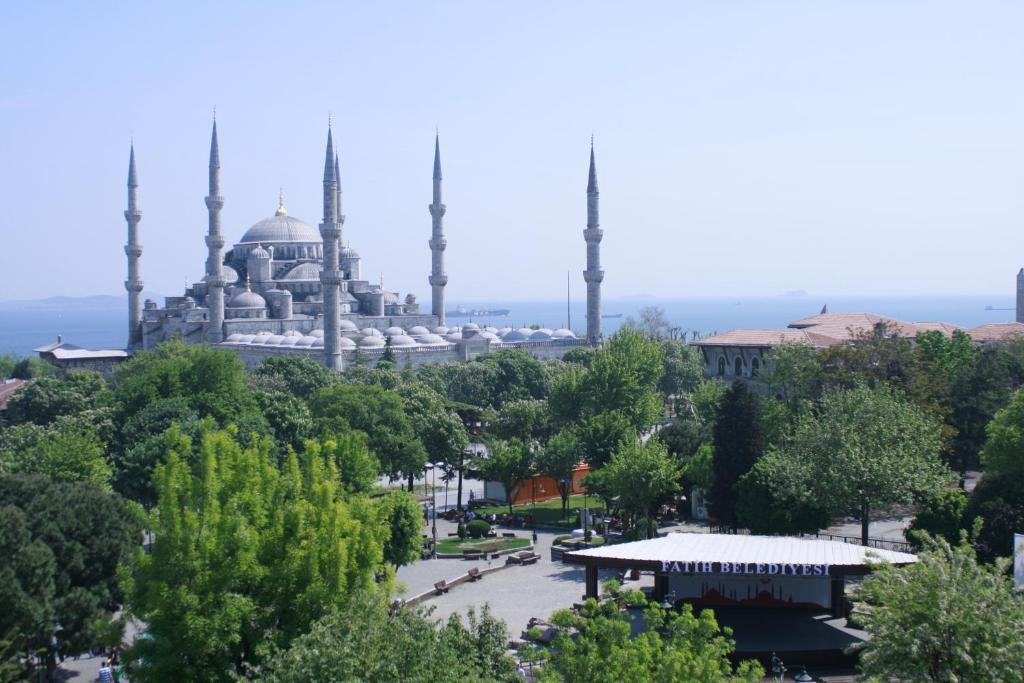 Esra Sultan Petrol Hotel Istanbulská provincie Exteriér fotografie
