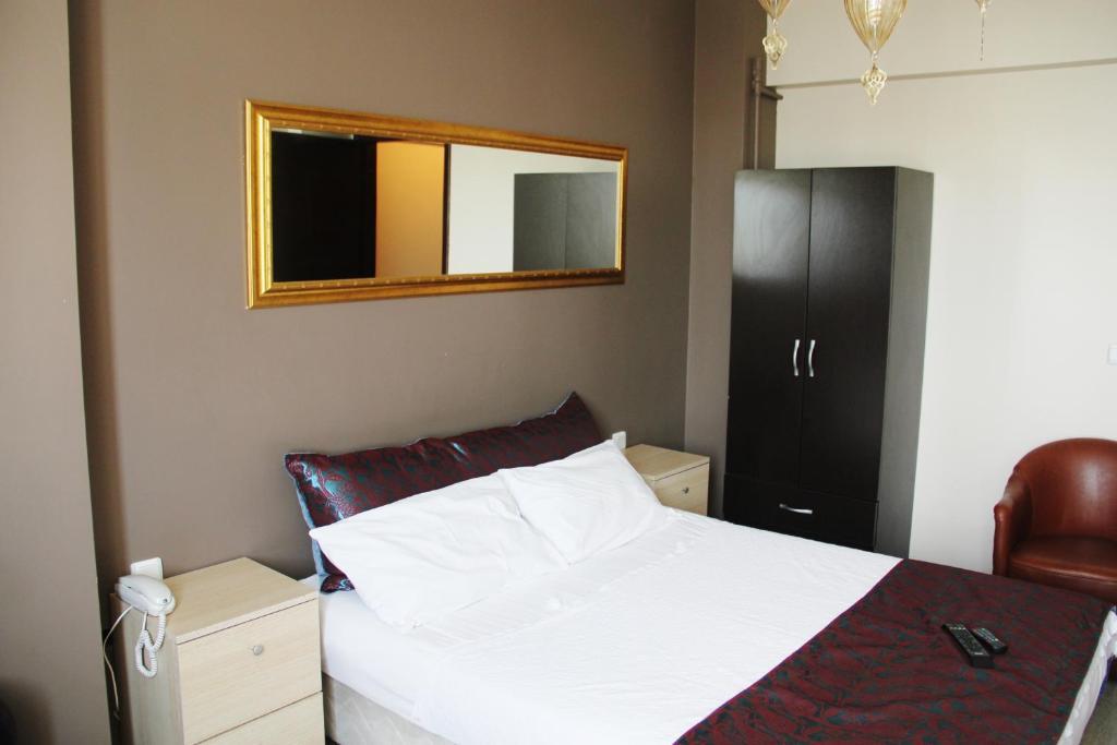 Esra Sultan Petrol Hotel Istanbulská provincie Pokoj fotografie