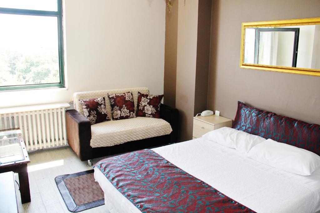 Esra Sultan Petrol Hotel Istanbulská provincie Pokoj fotografie