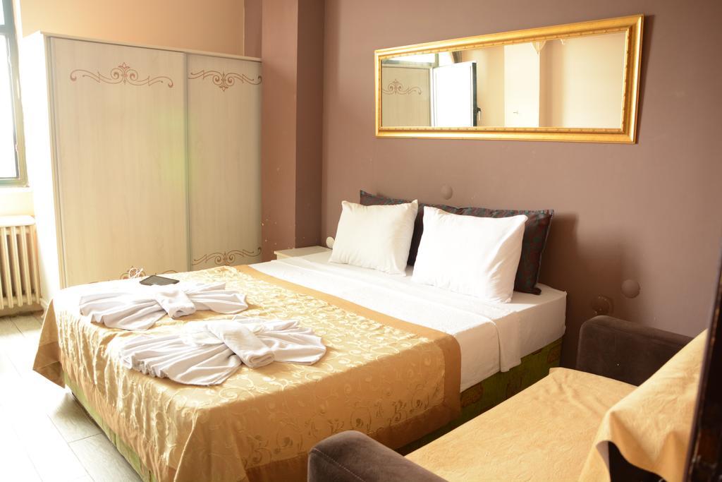 Esra Sultan Petrol Hotel Istanbulská provincie Exteriér fotografie