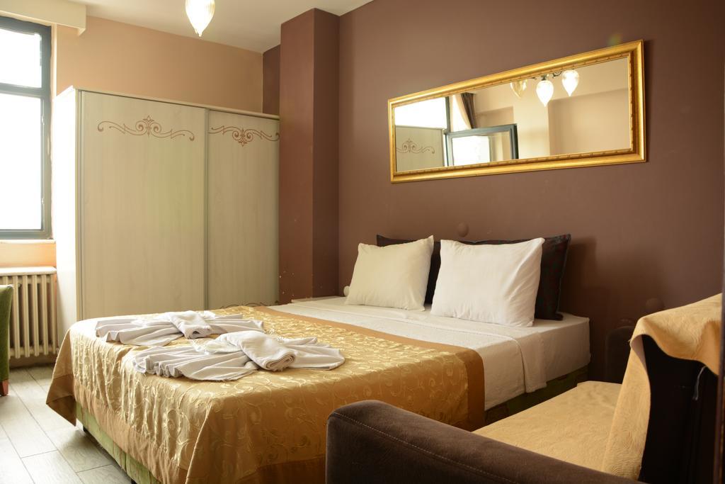 Esra Sultan Petrol Hotel Istanbulská provincie Exteriér fotografie