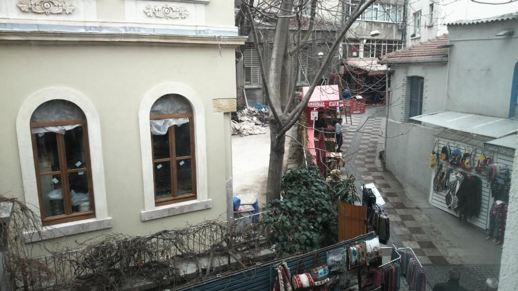 Esra Sultan Petrol Hotel Istanbulská provincie Pokoj fotografie