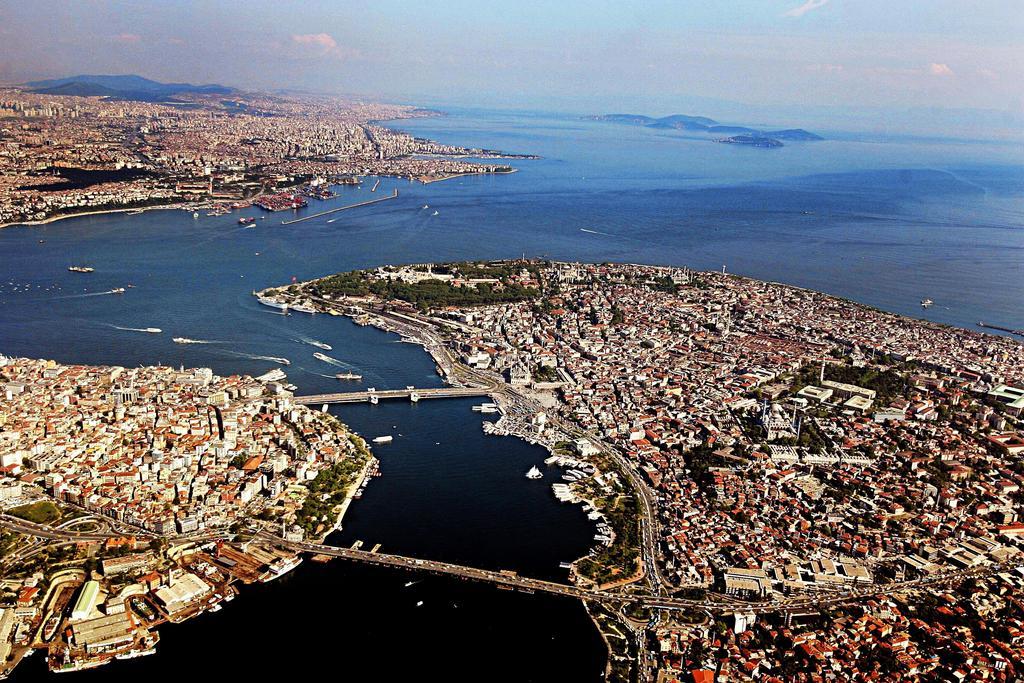Esra Sultan Petrol Hotel Istanbulská provincie Pokoj fotografie