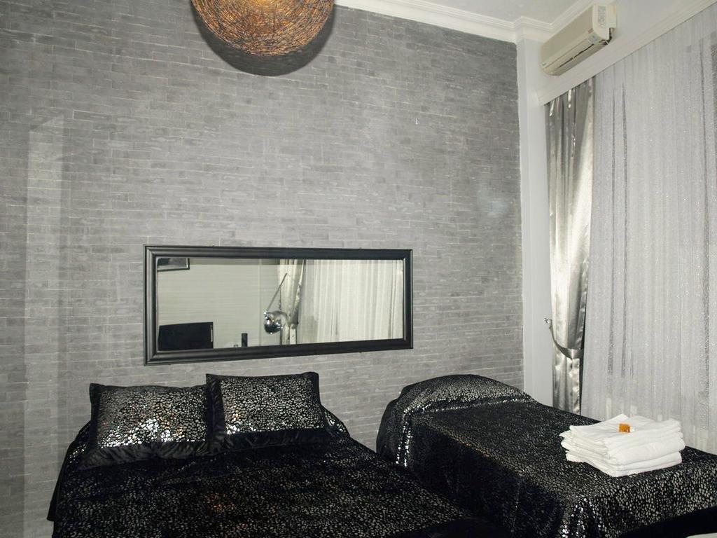 Esra Sultan Petrol Hotel Istanbulská provincie Exteriér fotografie
