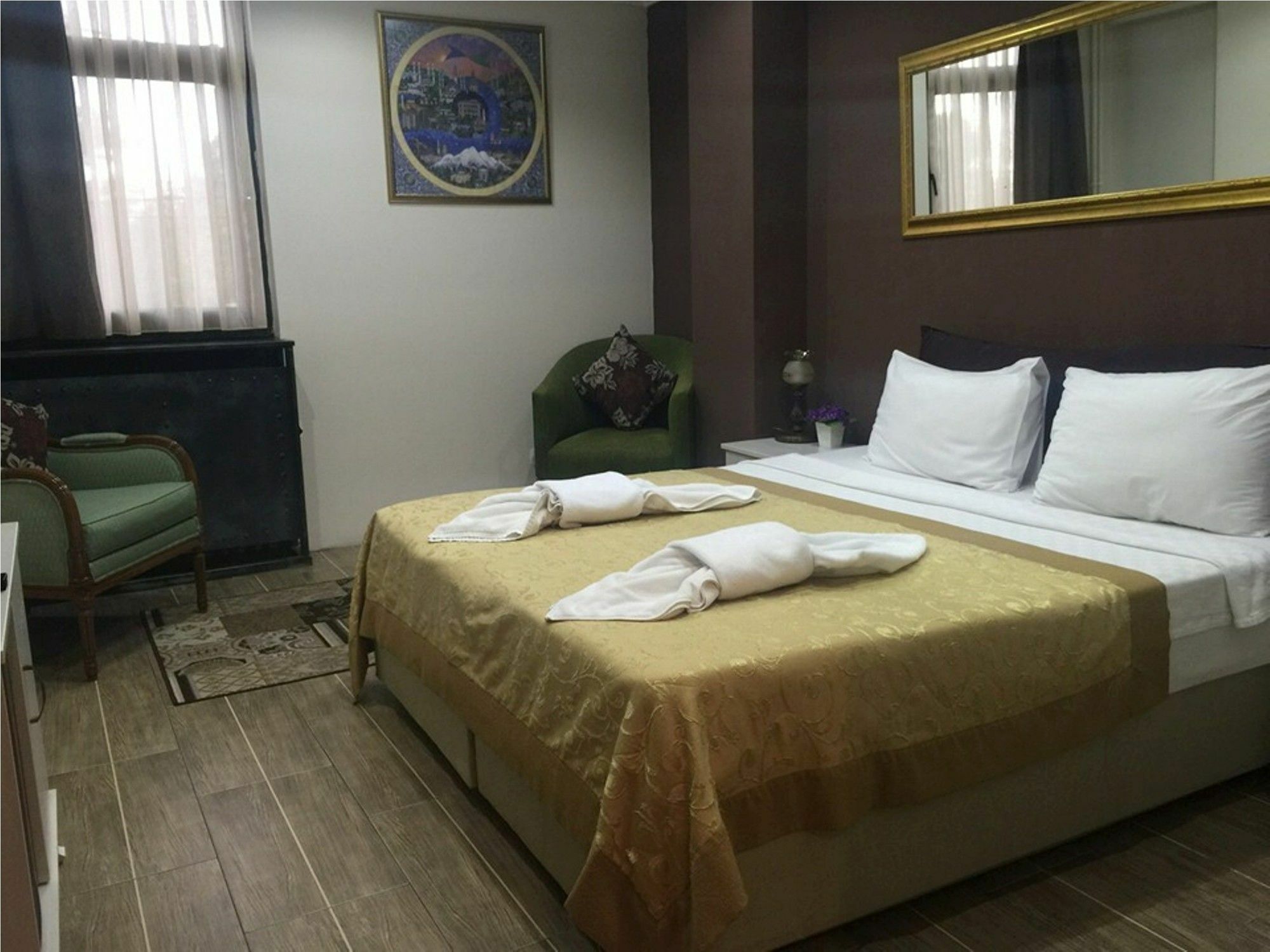 Esra Sultan Petrol Hotel Istanbulská provincie Exteriér fotografie