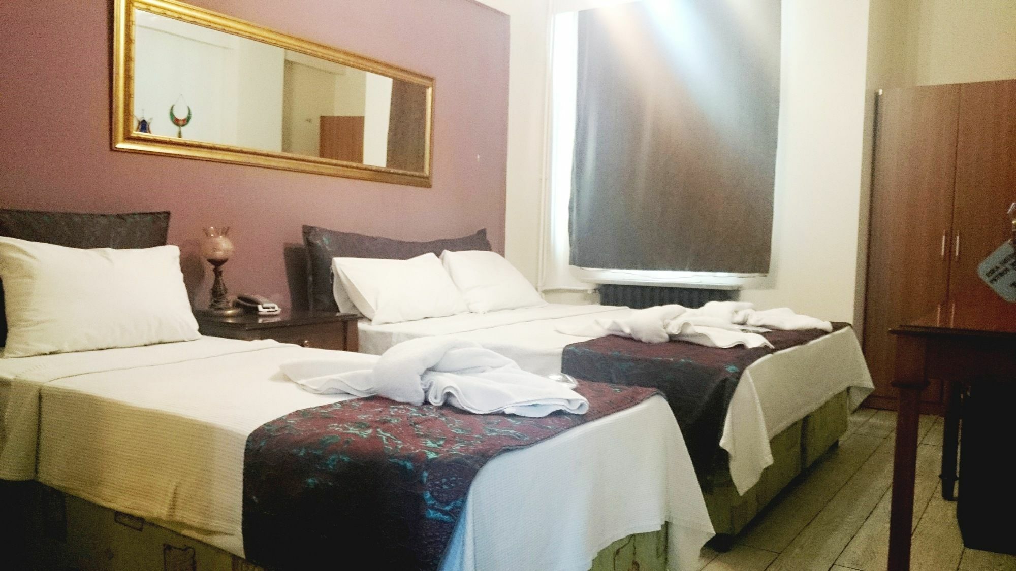 Esra Sultan Petrol Hotel Istanbulská provincie Exteriér fotografie